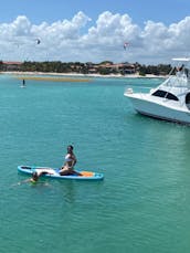 47' Azimut All-Inclusive - Playa del Carmen- Morning Charter