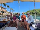 36' PDQ Catamaran Charter in Puerto Aventuras, Mexico