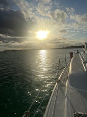 ムヘレス島のプライベートカタマラン ⛵️ 🏝️