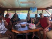 🛥️👙🥂Party Aboard our Private Boat Trip in Puerto Plata 🛥️👙🥂