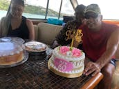 🛥️👙🥂Party Aboard our Private Boat Trip in Puerto Plata 🛥️👙🥂