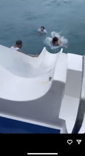 🤩 VIPエクスペリエンス 🎊🎂🛥💕 ソスアビーチでのバチェロレット/バースデーパーティーパワー.