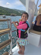 NOVO LINDO CATAMARÃ DE LUXO EM PUERTO VALLARTA E BAHIA DE BANDERAS