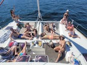 Nouveau catamaran Lagoon 450 à louer à Puerto Vallarta, Mexique