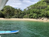 Expérience de croisière ou de pêche polyvalente sur 36 îles Marietas