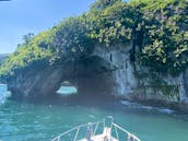 Marietas Islands Private Charter and Recreational Cruising in Puerto Vallarta