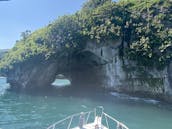 Expérience de croisière ou de pêche polyvalente sur 36 îles Marietas