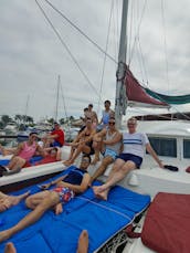 Lagoon 38 Beautiful Sailing Catamaran in Puerto Vallarta, México