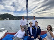 Découvrez les merveilles de Puerto Vallarta à bord d'un catamaran à voile de 38 minutes