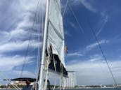 ⛵ Catamaran Lagoon 40 à Puerto Vallarta