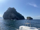 ⛵ Catamaran Lagoon 40 à Puerto Vallarta