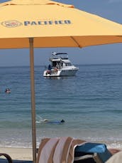 50ft Yacht with Flybridge in Puerto Vallarta