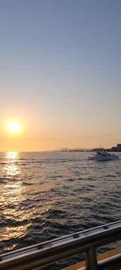 50ft Yacht with Flybridge in Puerto Vallarta