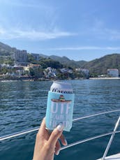 50ft Yacht with Flybridge in Puerto Vallarta