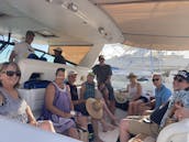 Yacht à moteur de luxe Tiara 44 à Puerto Vallarta