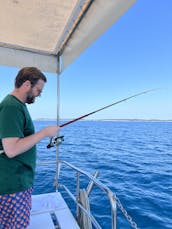 Flipper Boat Rental in Pula, Istrian County