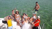 Yacht Adventure⭐️⭐️⭐️⭐️⭐️ Party Boat for Rent in Punta Cana⭐️⭐️⭐️⭐️⭐️