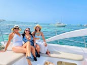 Up to 60 People Capacity Party Boat for Rent in Punta Cana