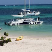  🎉Best 2025 Award 🎉Enjoy Punta Cana, on a Cruising Catamaran