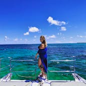 Enjoy Punta Cana, Dominican Republic on a Cruising Catamaran