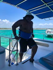 Explore in Style on a Cruising Catamaran in Punta Cana, Dominican Republic