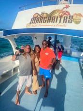 Totally Private Catamaran Rental- Book Directly With The Owner- Snorkeling- Party Boat