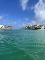 40' Luxury Searay Yacht at Punta Cana - Cap Cana Marina