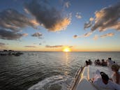 Mega Yacht Maui 72 ft Cancun, Mexico