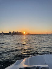 2021 Sea Pro Citation Power in Boston