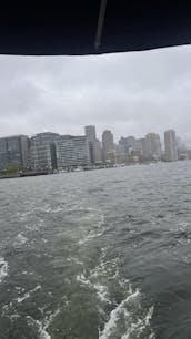 Yacht Bayliner de 30 pieds à louer à Boston Ma