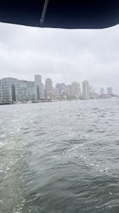 Yacht Bayliner de 30 pieds à louer à Boston Ma