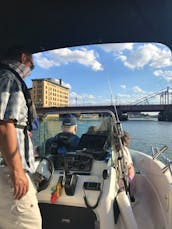 Boston Harbor Tours with Captain David
