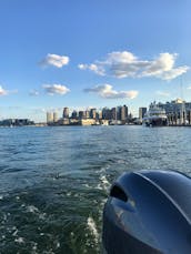 Boston Harbor Tours with Captain David
