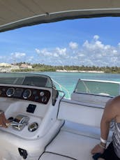 47' Tres Piratas Yacht in Tulum - Afternoon Charter