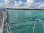 ムヘレス島のプライベートカタマラン ⛵️ 🏝️