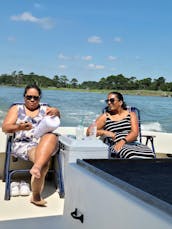 40' Robbins Deadrise Trawler Boat Rental in Rehoboth Beach, Delaware