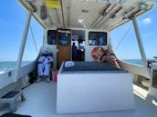 40' Robbins Deadrise Trawler Boat Rental in Rehoboth Beach, Delaware