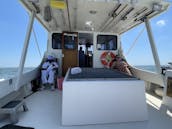 40' Robbins Deadrise Trawler Boat Rental in Rehoboth Beach, Delaware