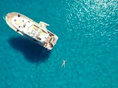 Charter 46' Beneteau Antares Motor Yacht in Rethymno, Greece
