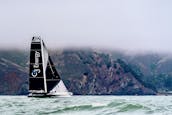 Catamarán de vela seguro y sólido: ¡energía verde! ¡Impresionante belleza y excelente ubicación!