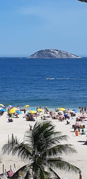 15' RIB Rental in Rio de Janeiro, Brazil