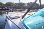 30ft Runner Motor Yacht Rental in Rio de Janeiro, Brazil
