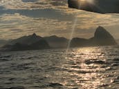Charter 33ft "Terra Firme Rio" Cruising Monohull In Rio de Janeiro, Brazil