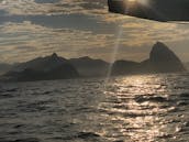 Charter 33ft Cruising Monohull In Rio de Janeiro, Brazil