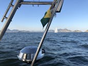 Charter 33ft Cruising Monohull In Rio de Janeiro, Brazil