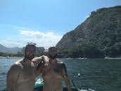 Speed Boat Rental in Marina da Gloria, Rio de Janeiro