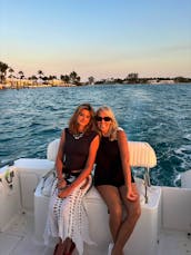 Fishing,Cruising, or Snorkeling on 25 ft Robalo in Palm Beach