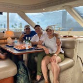 52' Luxury Yacht Charter 52' Searay with Crew in Palm Beach Fl 10 % off March