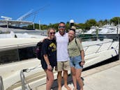 ✨Top Pick✨ Luxury Yacht Charter, 64' Sunseeker with Crew, Palm Beach