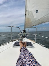 Beneteau Oceanis 50 Cruising Yacht in Rock Hall, Maryland
